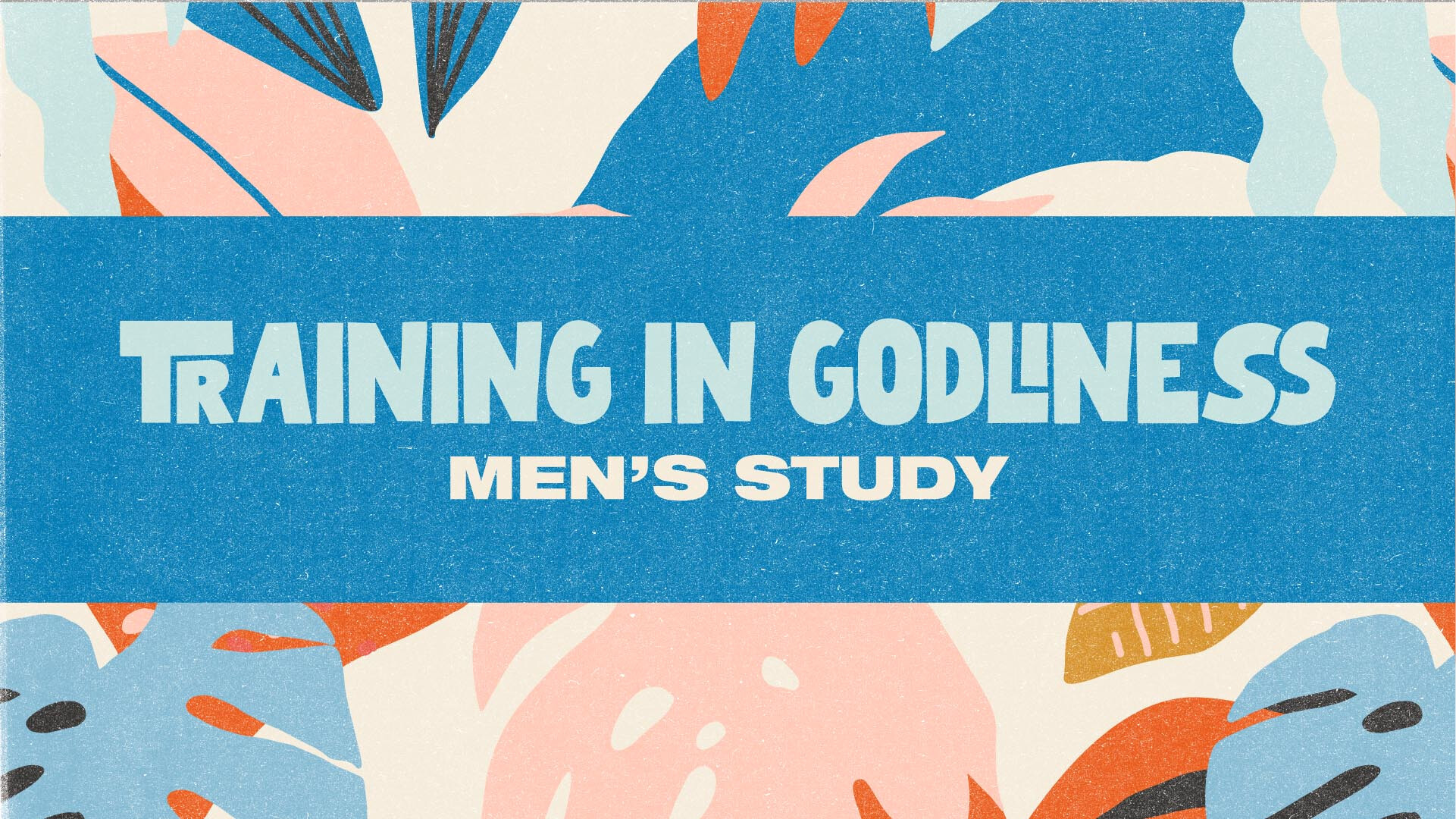 Summer Bible Study Graphic