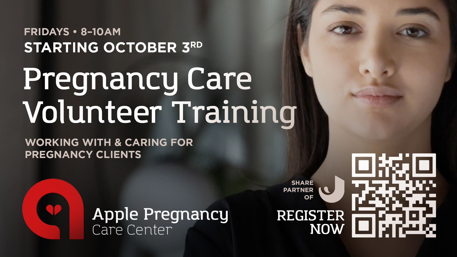 Apple Volunteer Training