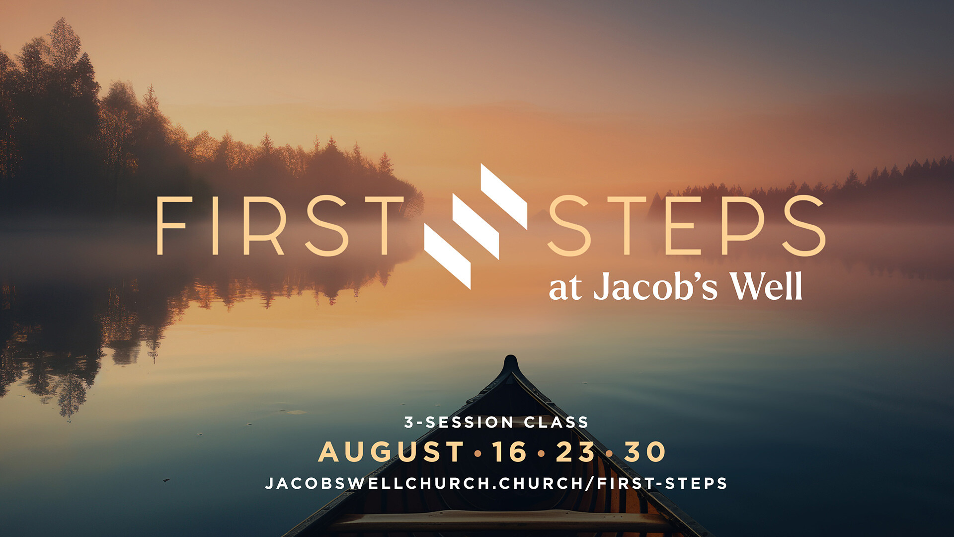 First Steps August