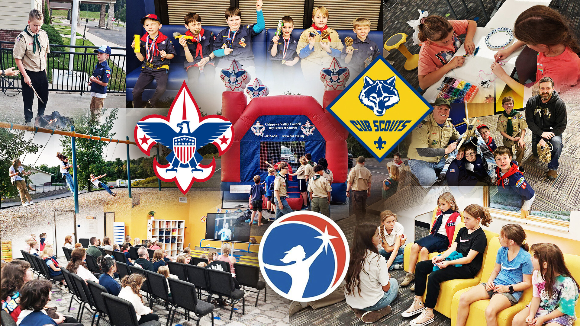 Youth Scout Night