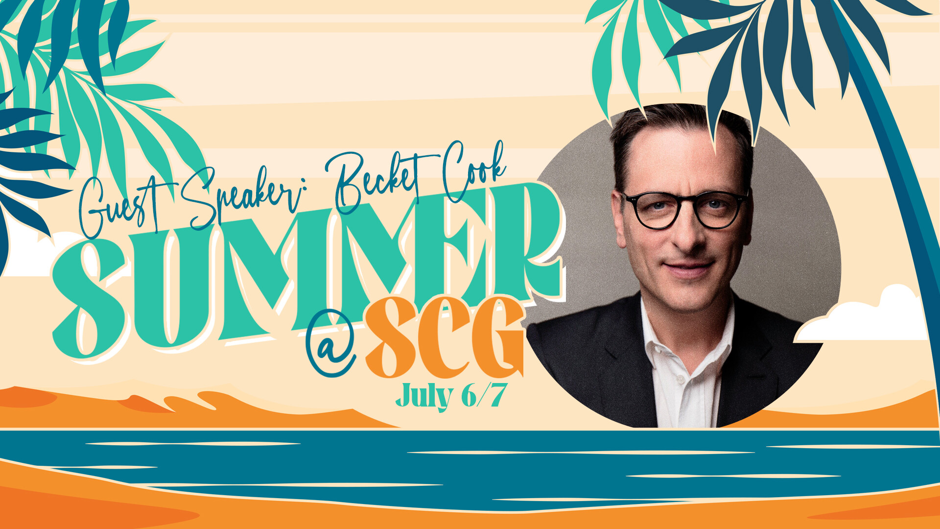 SUMMER @ SCG: Becket Cook