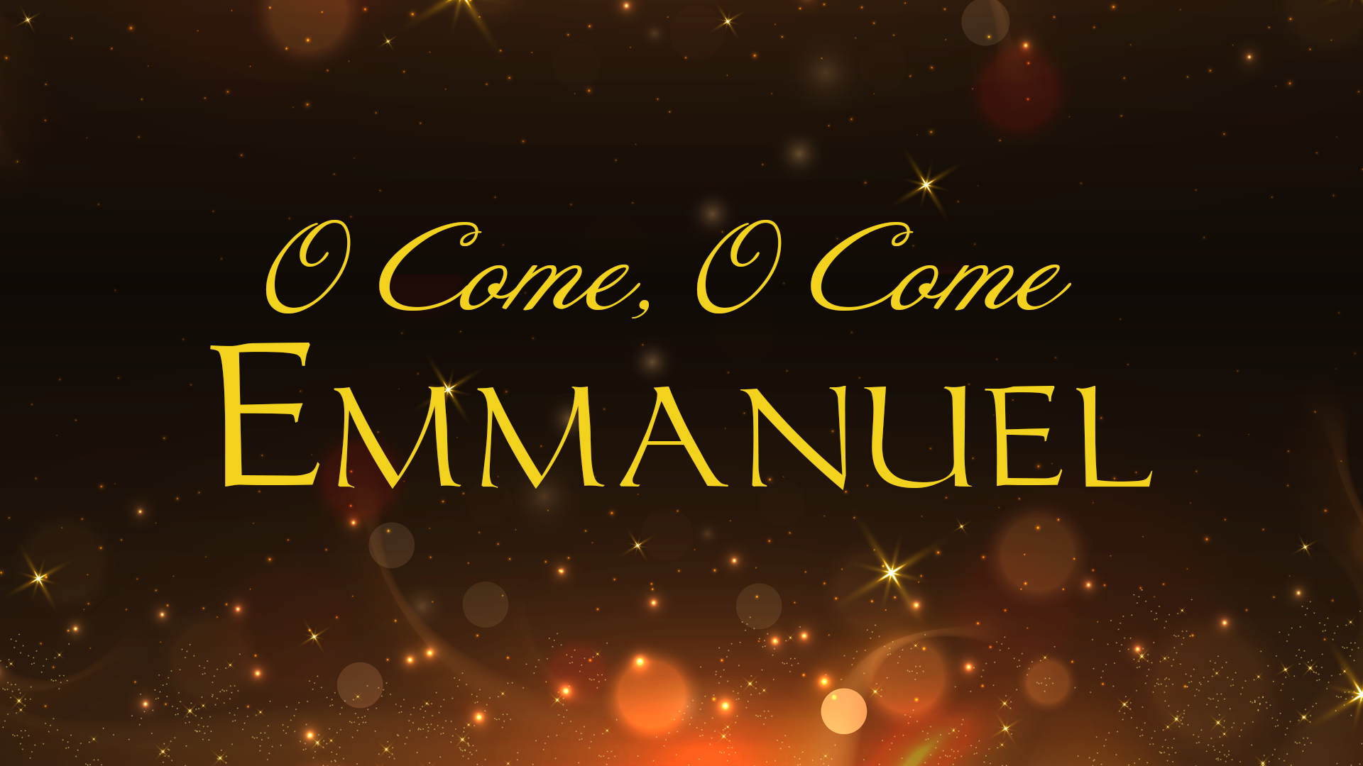 Immanuel (Video) episode artwork