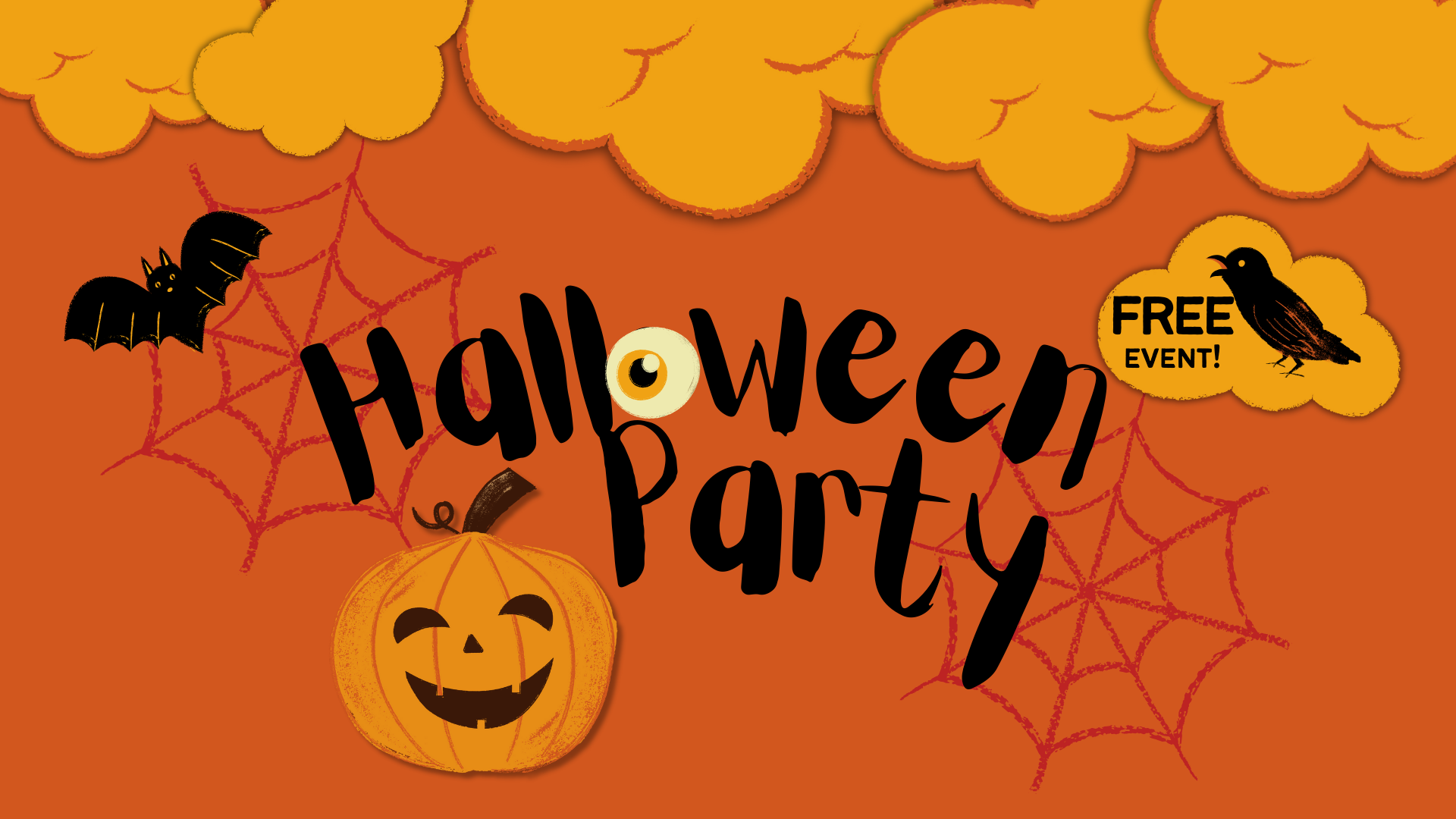 Halloween Party - Fellowship Hall