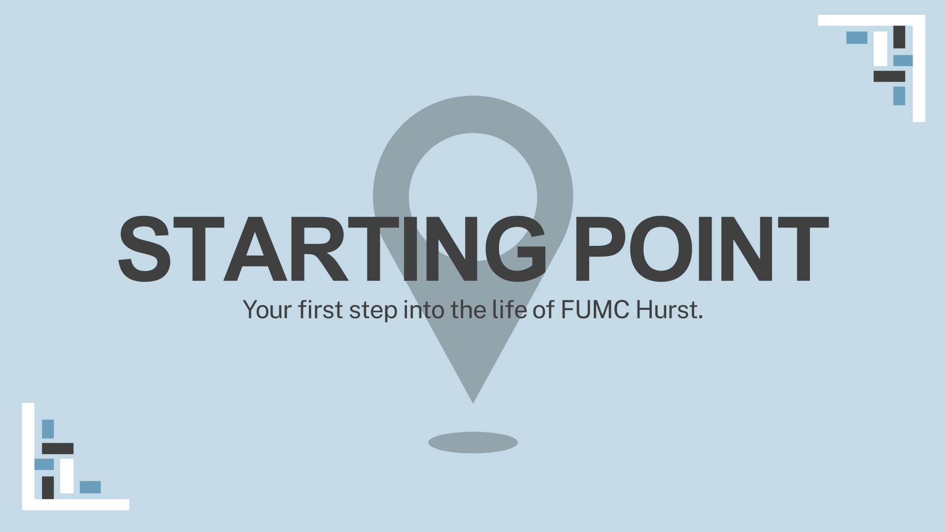 Starting Point 