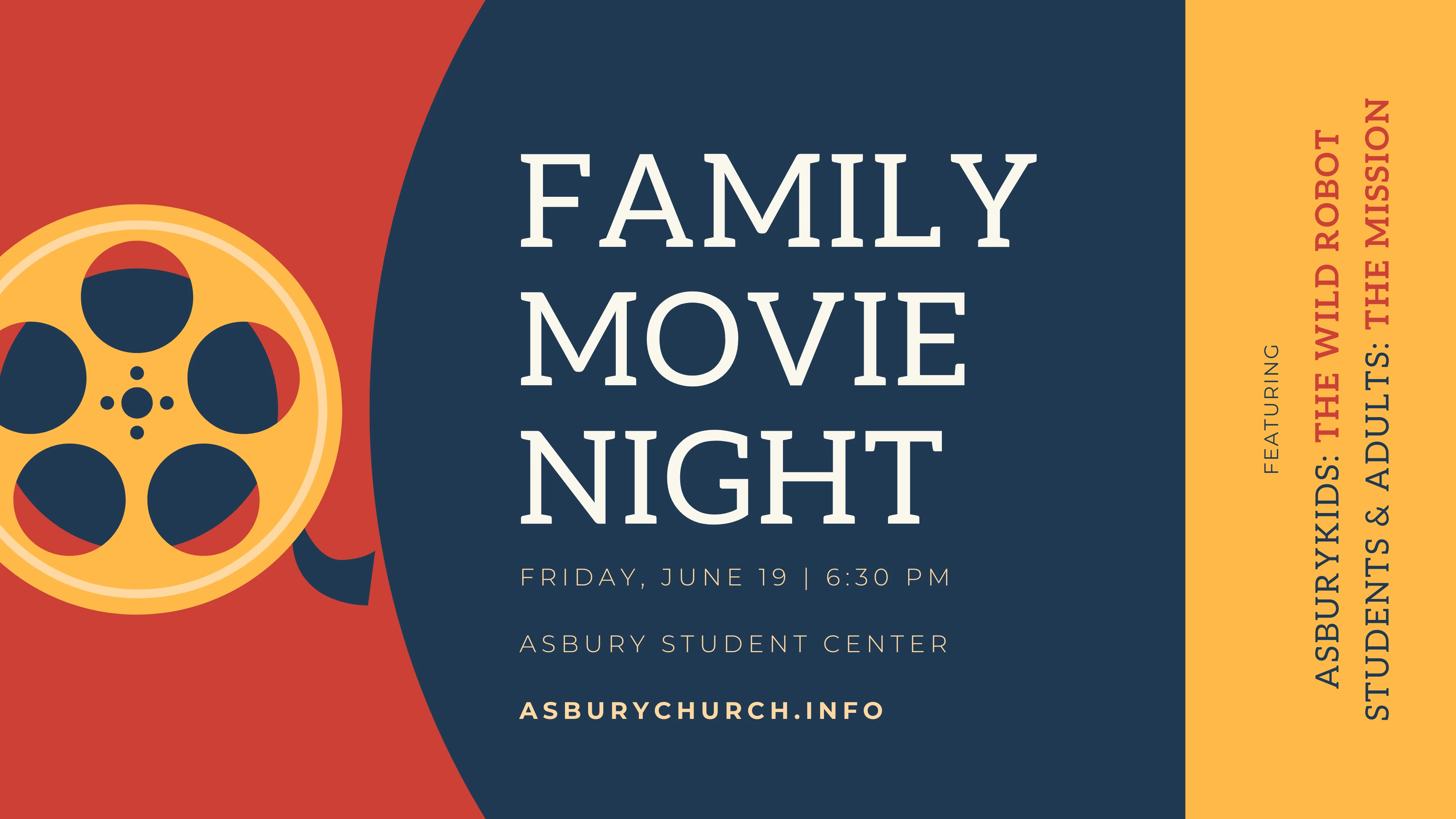 Family Movie Night