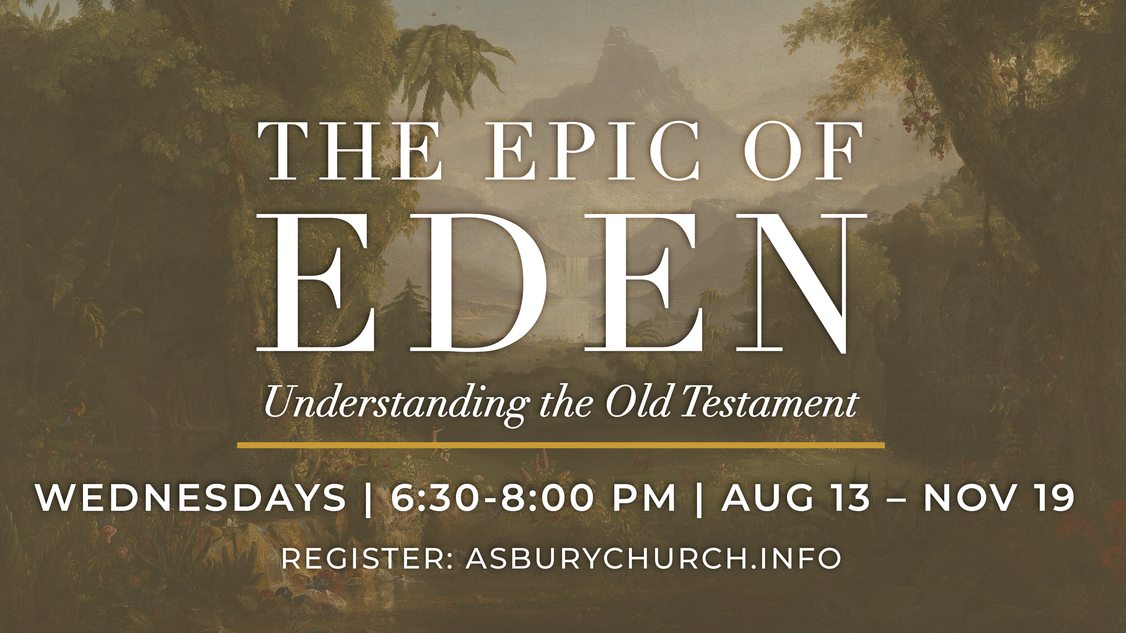 Epic of Eden
