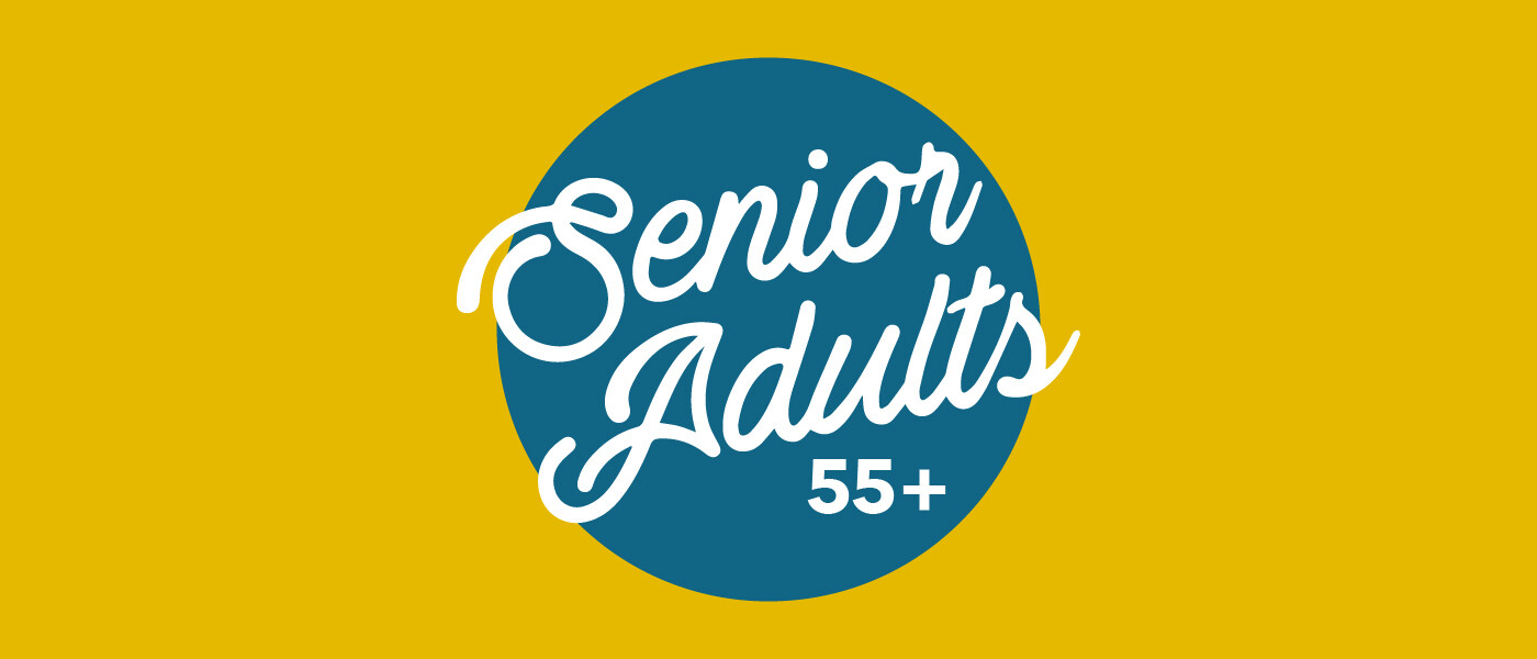 Senior Adults 55+