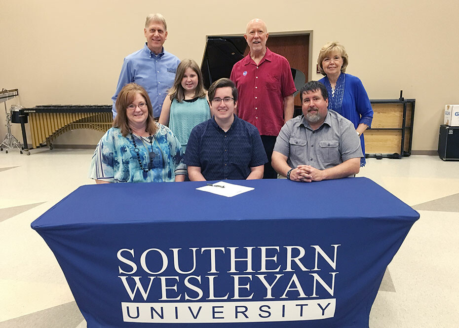 Wheeler receives SWU music scholarship