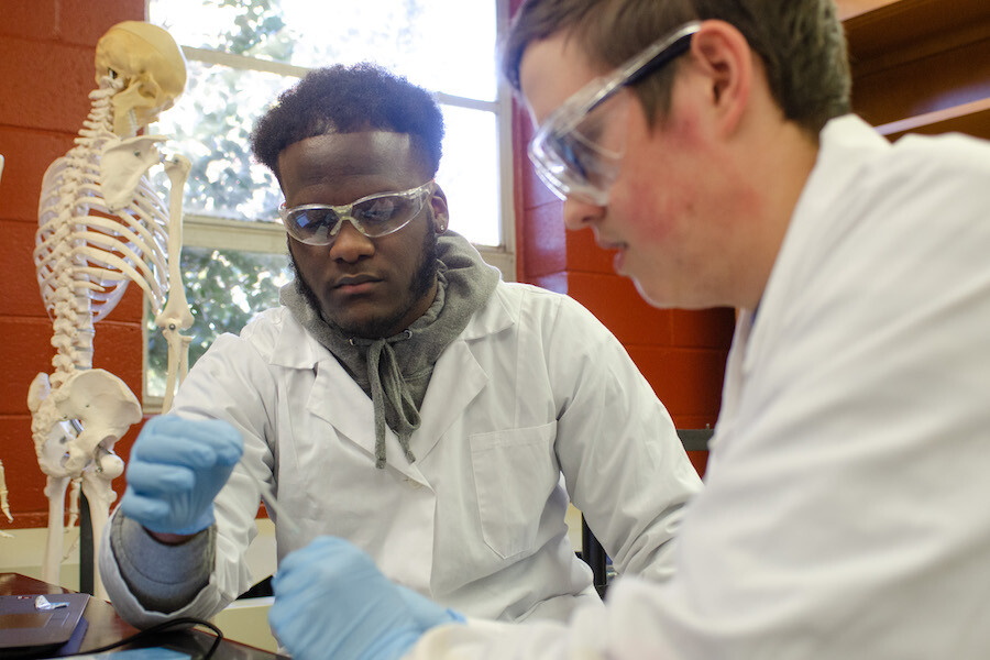 SWU’s Forensic Science Program Ranks In Top 15