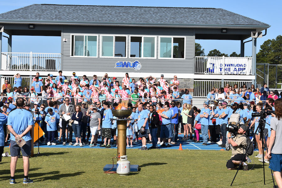 Southern Wesleyan University to Host 2023 Spring Games for Special Olympics South Carolina Area 13 