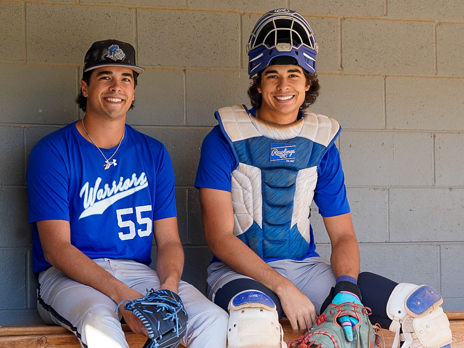 Seeing double, or triple, the story of twins and triplets in Conference Carolinas