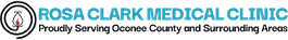 Rosa Clark Medical Clinic Logo