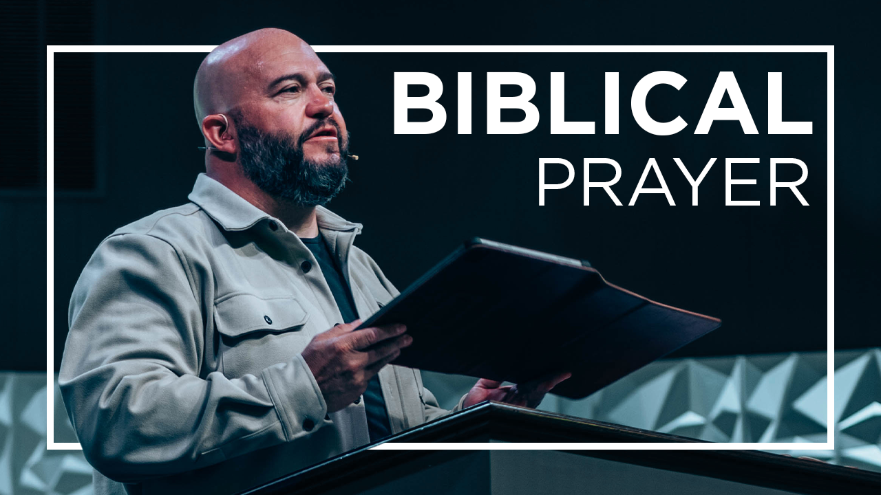 Biblical Prayer episode artwork