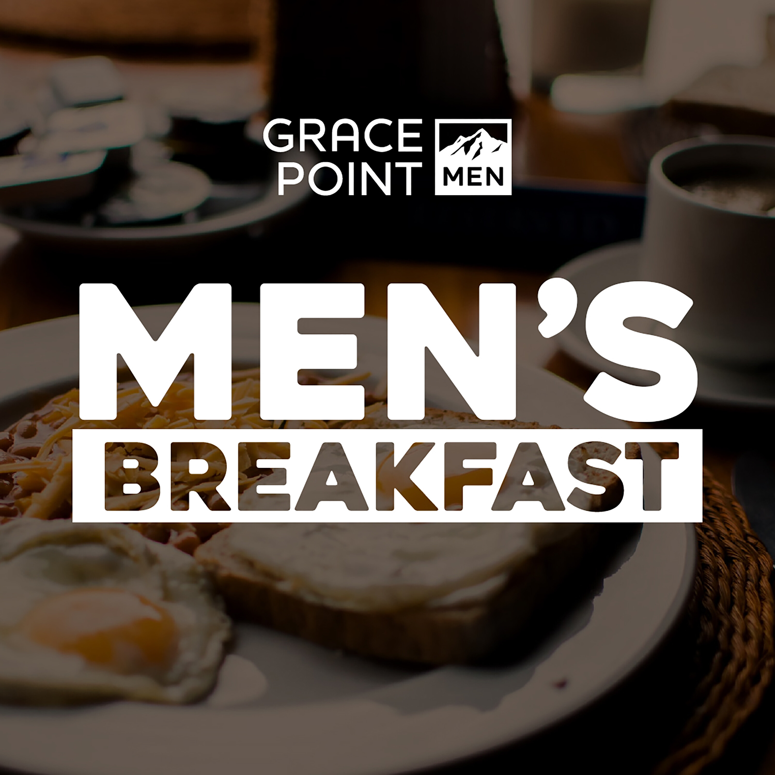 Men’s Breakfast – Jeff James