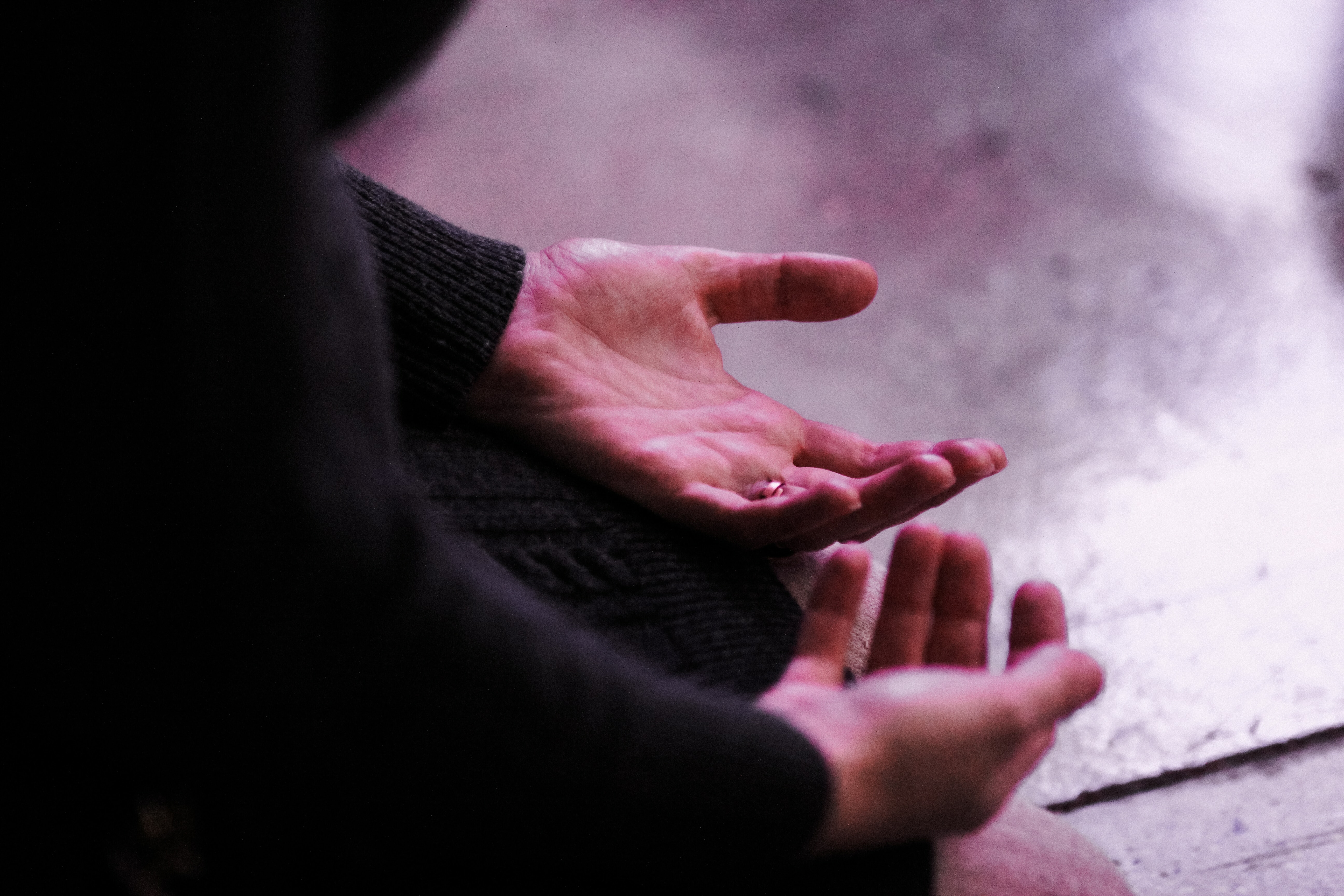 A Gracious Invitation to Surrender