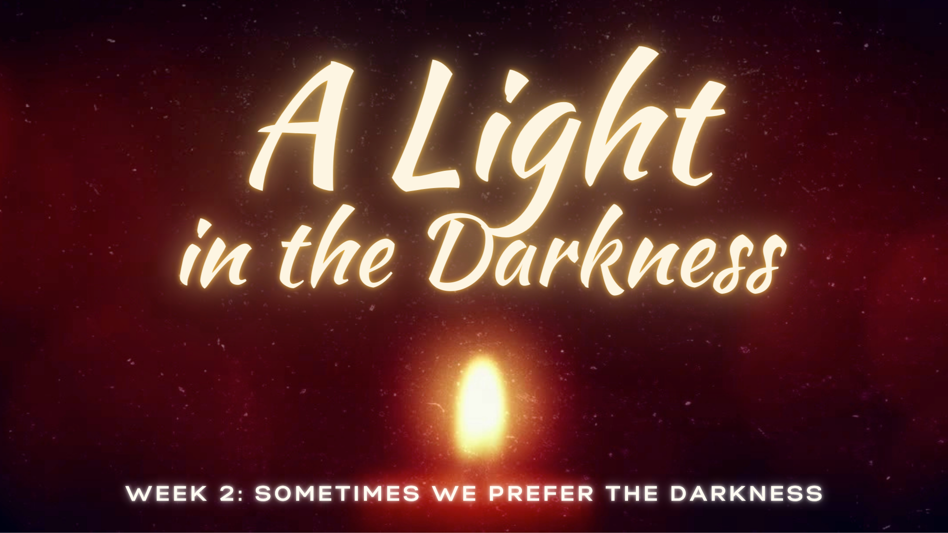 Sometimes We Prefer the Darkness (Audio) episode artwork