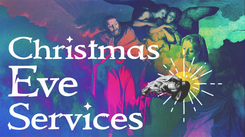 Jesus Holds the Key (Christmas Eve Service)