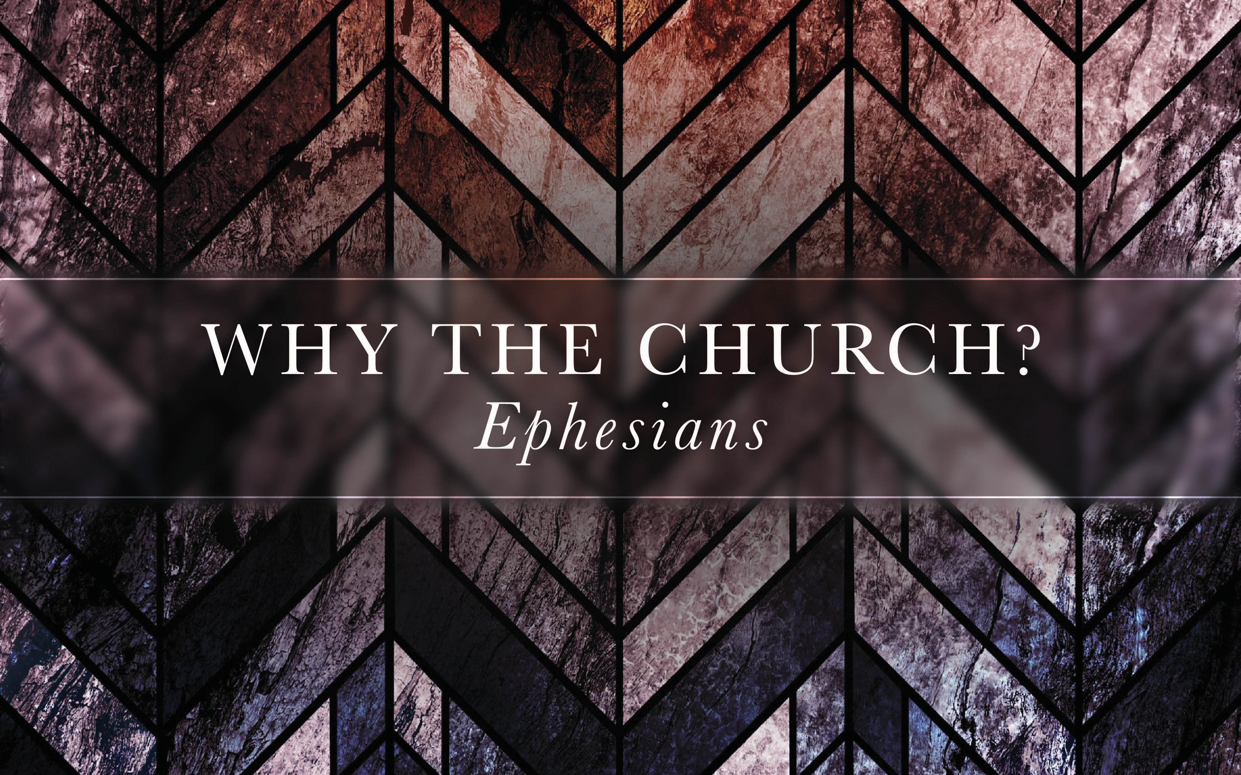 Why the Church? To Display Servant Leadership to the World