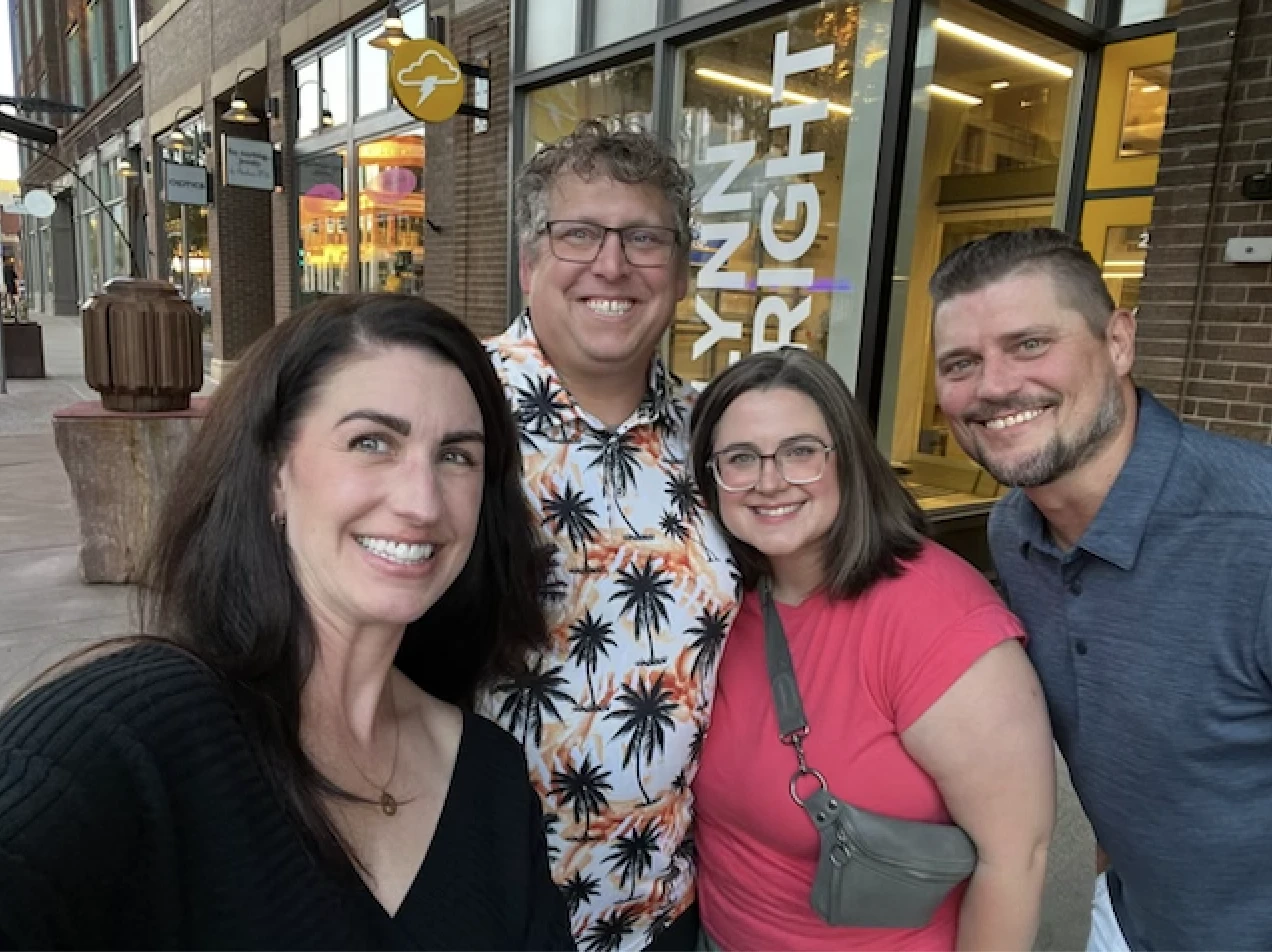 Adult LifeGroup: Growing Together