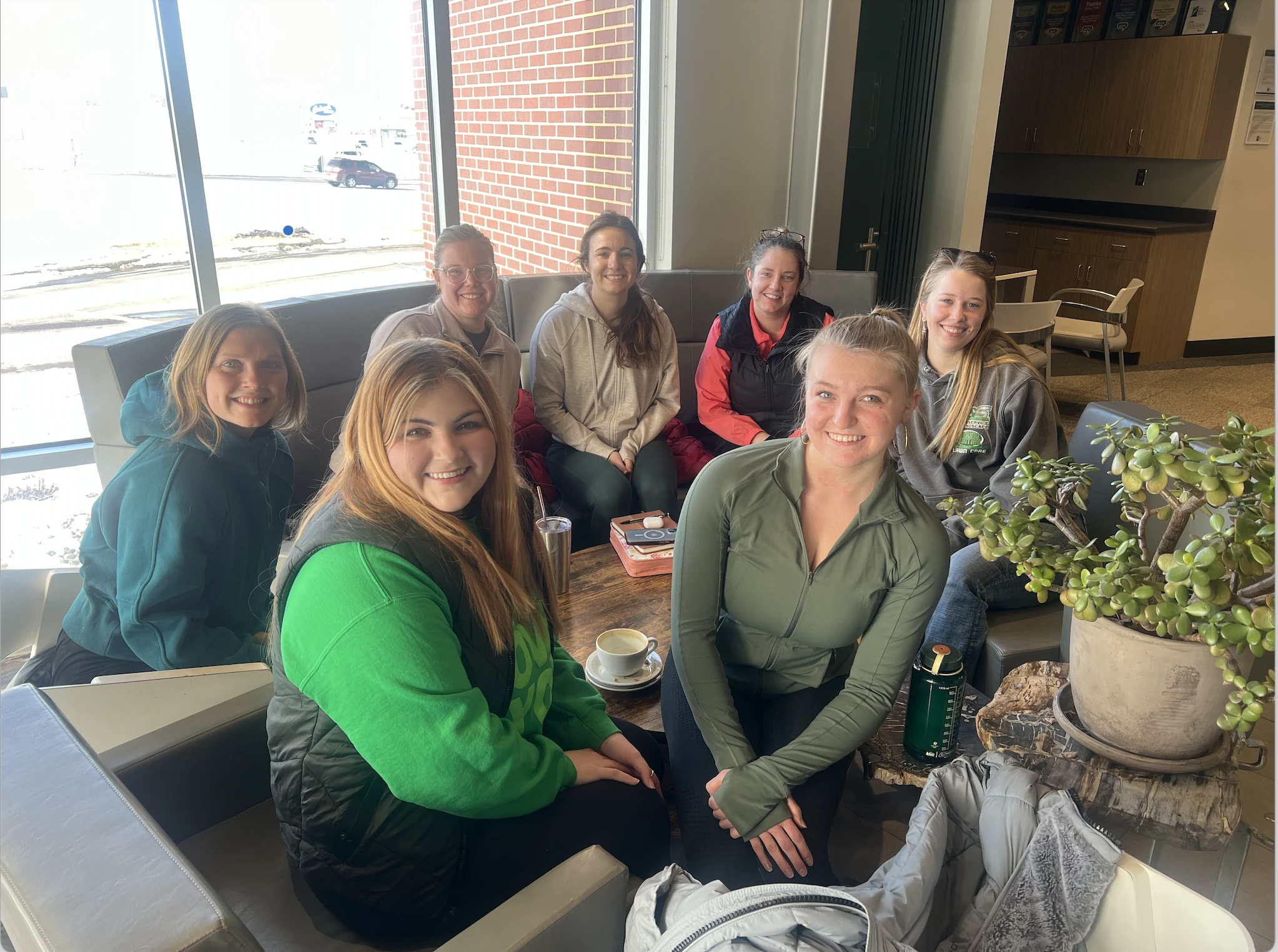B2 LifeGroup: Shannon Oostenink & Izzy Bosch