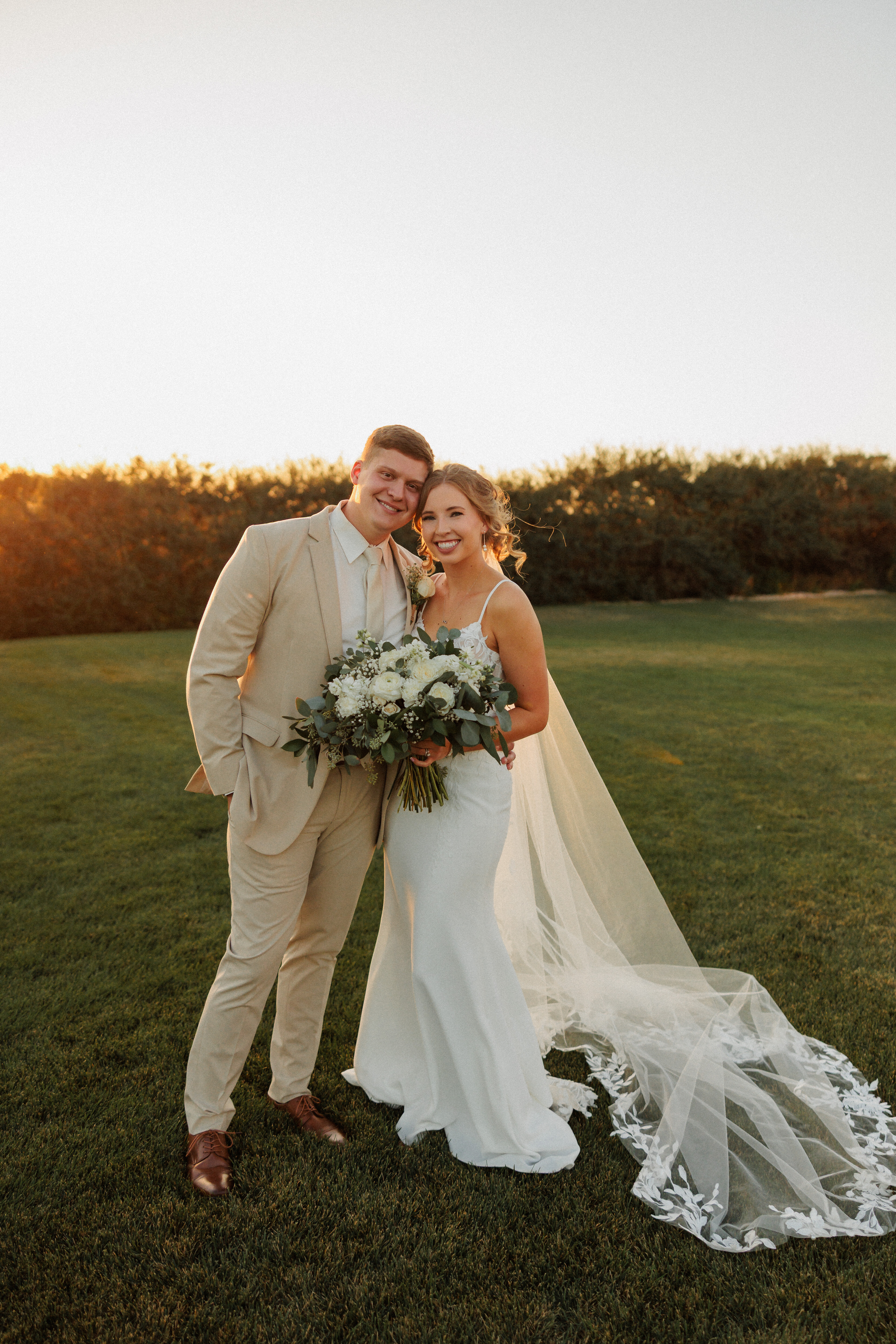 Young Couples: Jordan & Deven Brenner