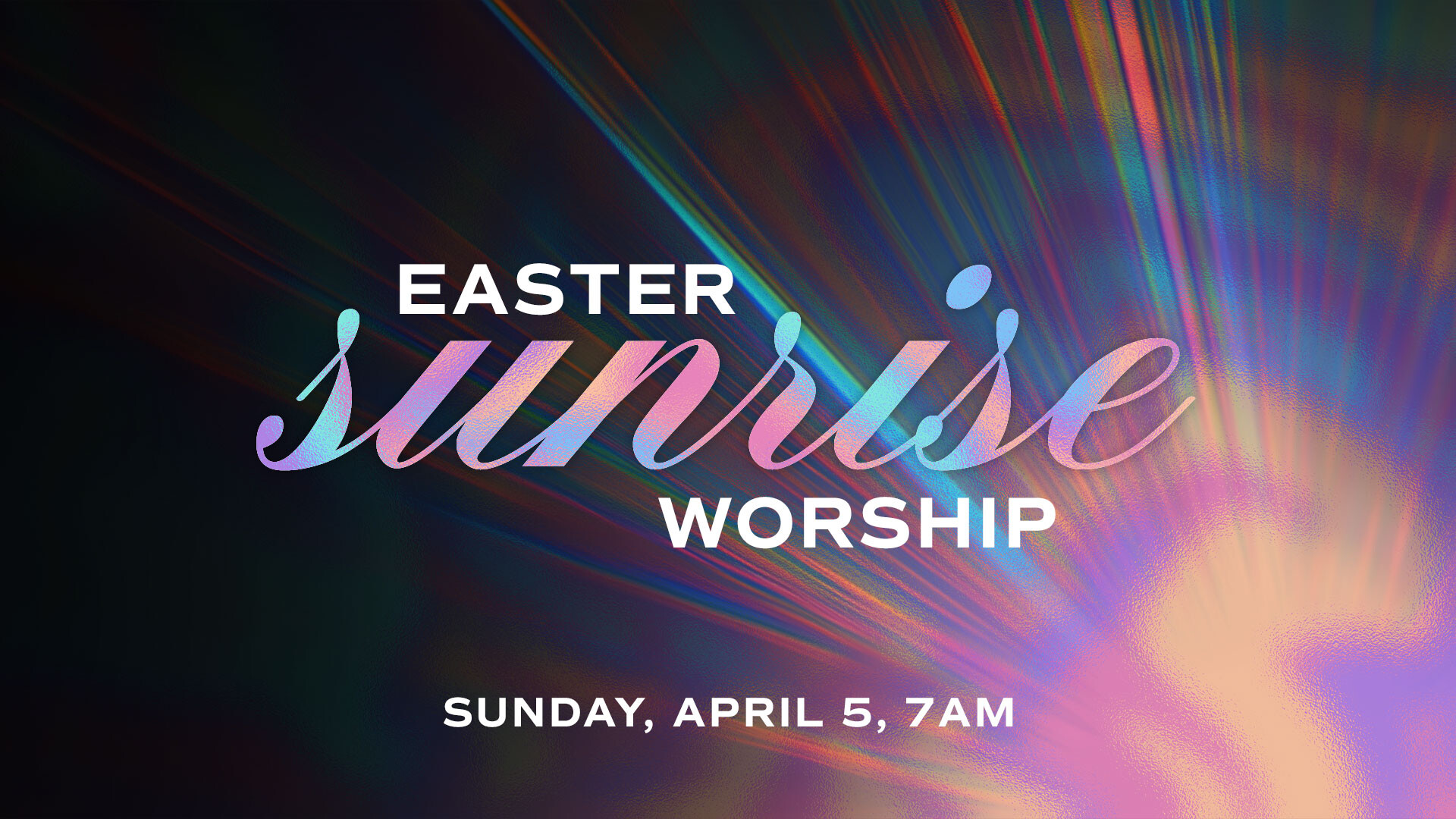 Sunrise Worship