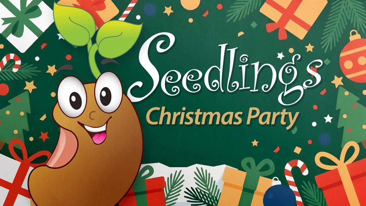 Seedlings Christmas Party