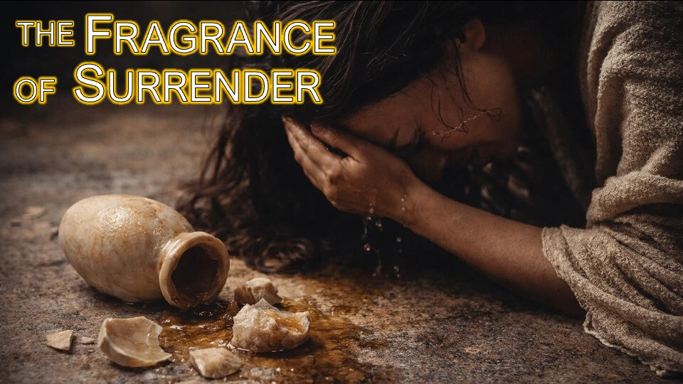 the Fragrance of Surrender