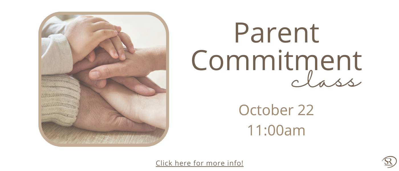 Parent Commitment