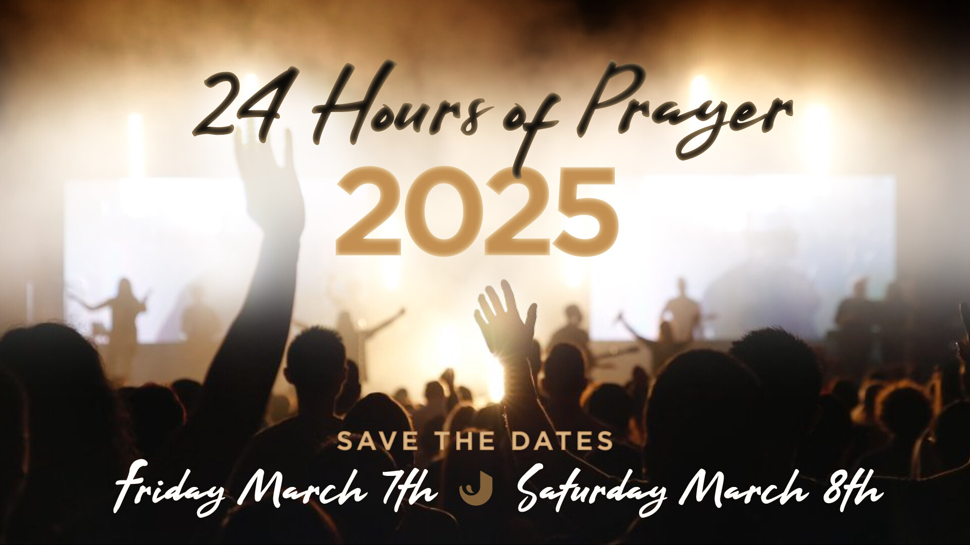 24 Hours of Prayer 2025