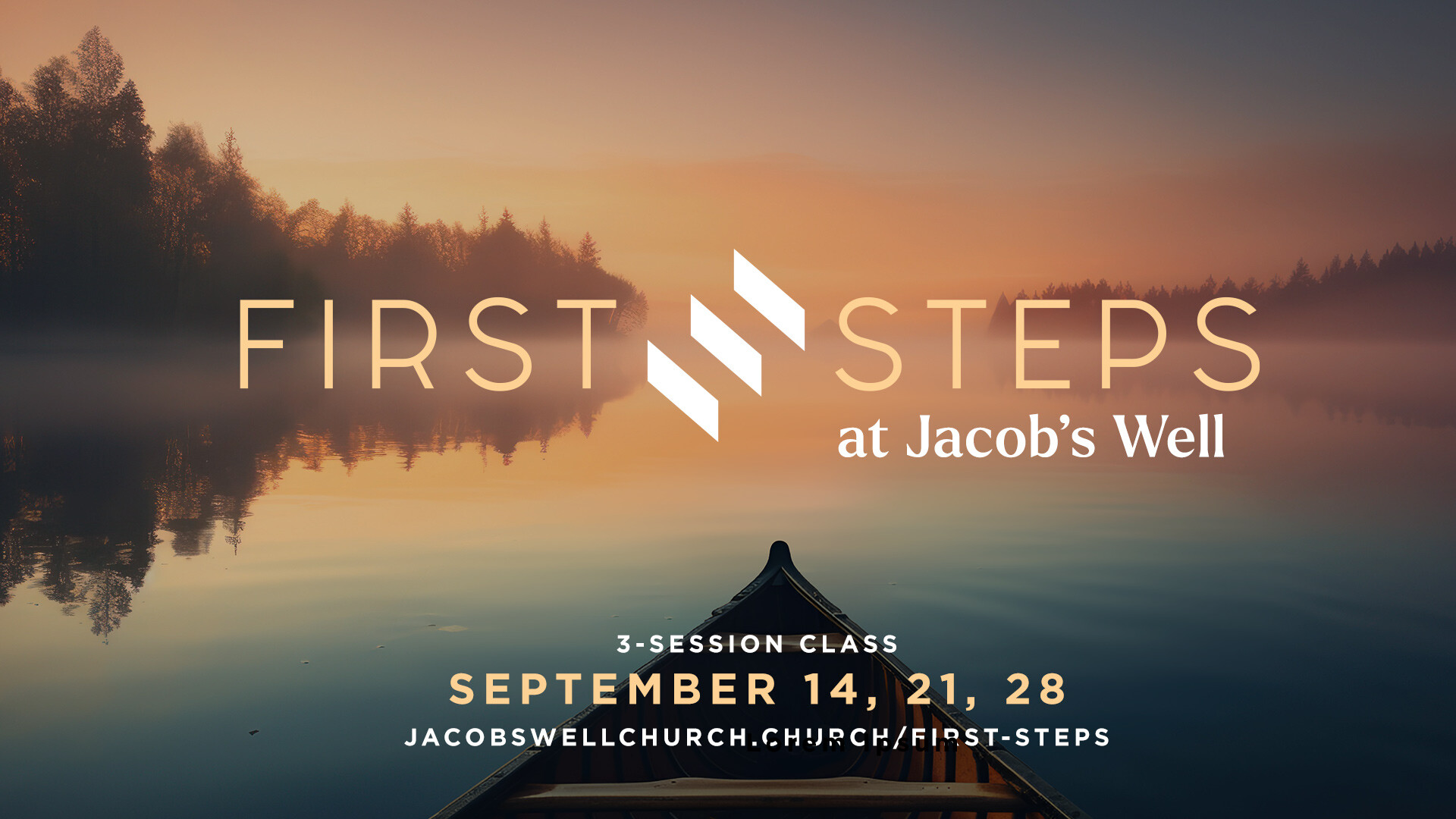 First Steps September