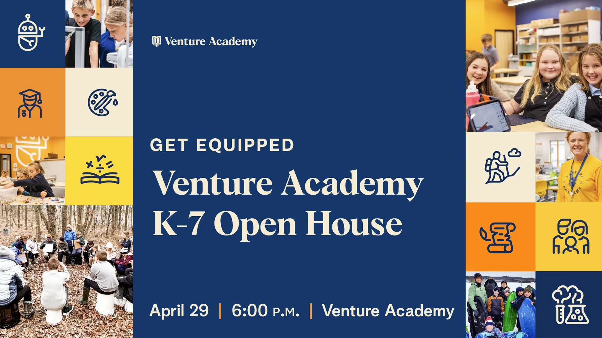 Venture Open House