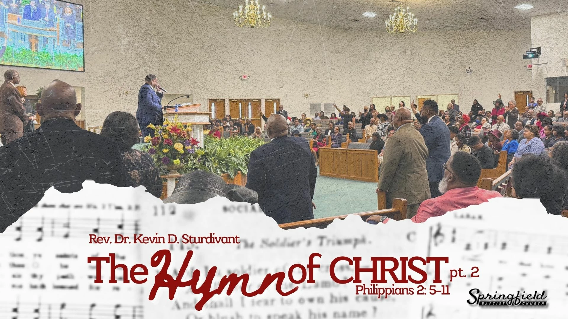 The Hymn of Christ pt. 2