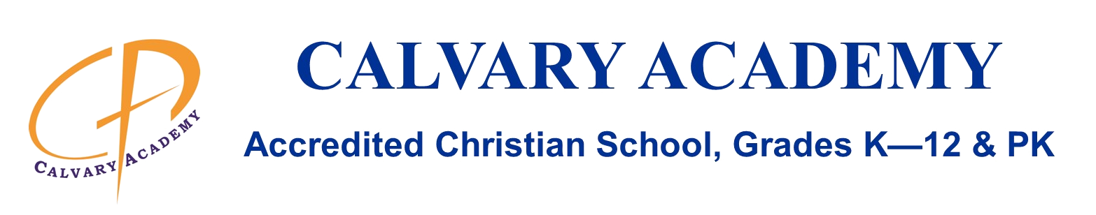 Calvary Academy