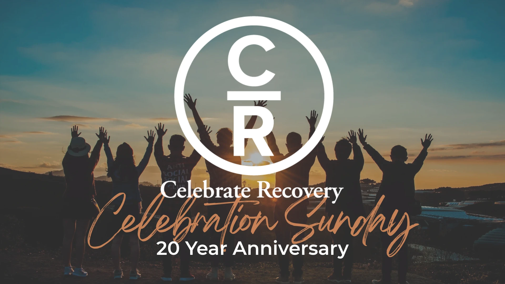 Series - Celebrate Recovery