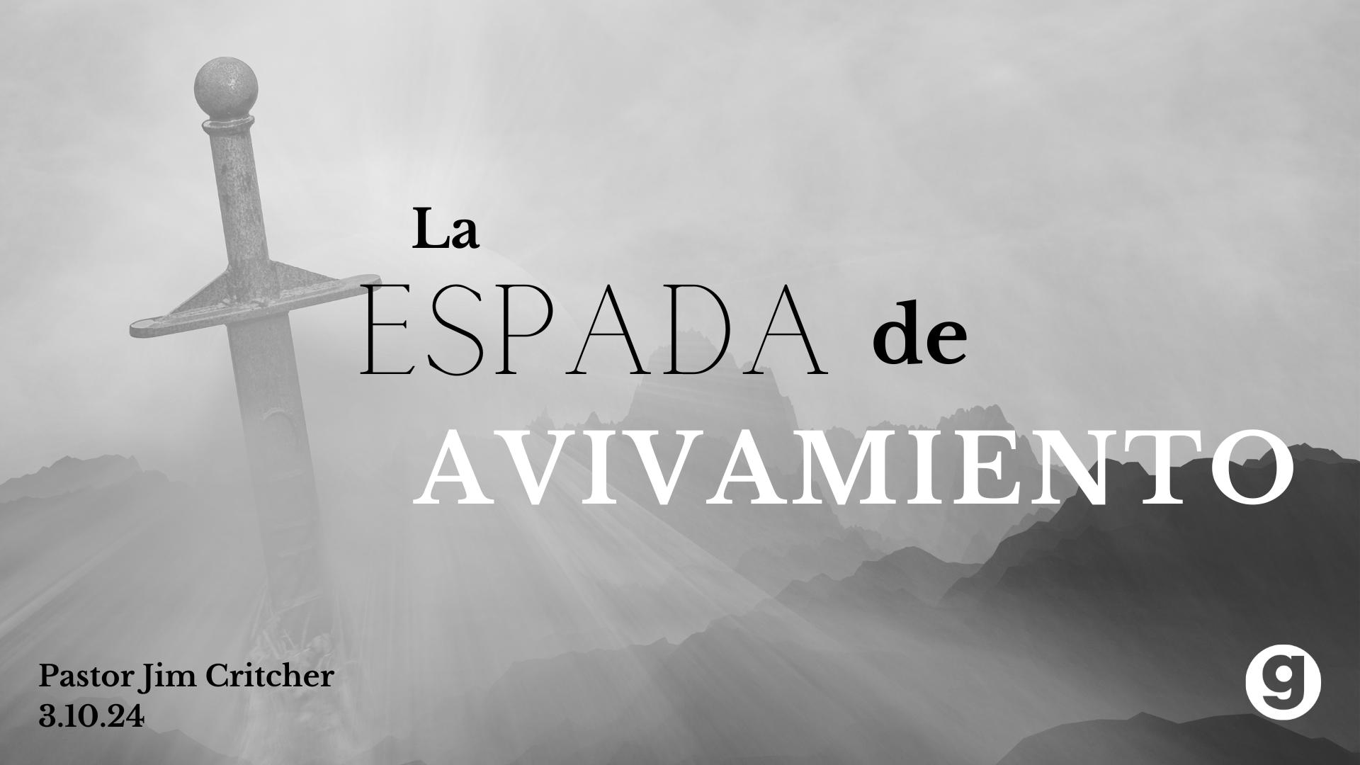 La Espada del Avivamiento episode artwork