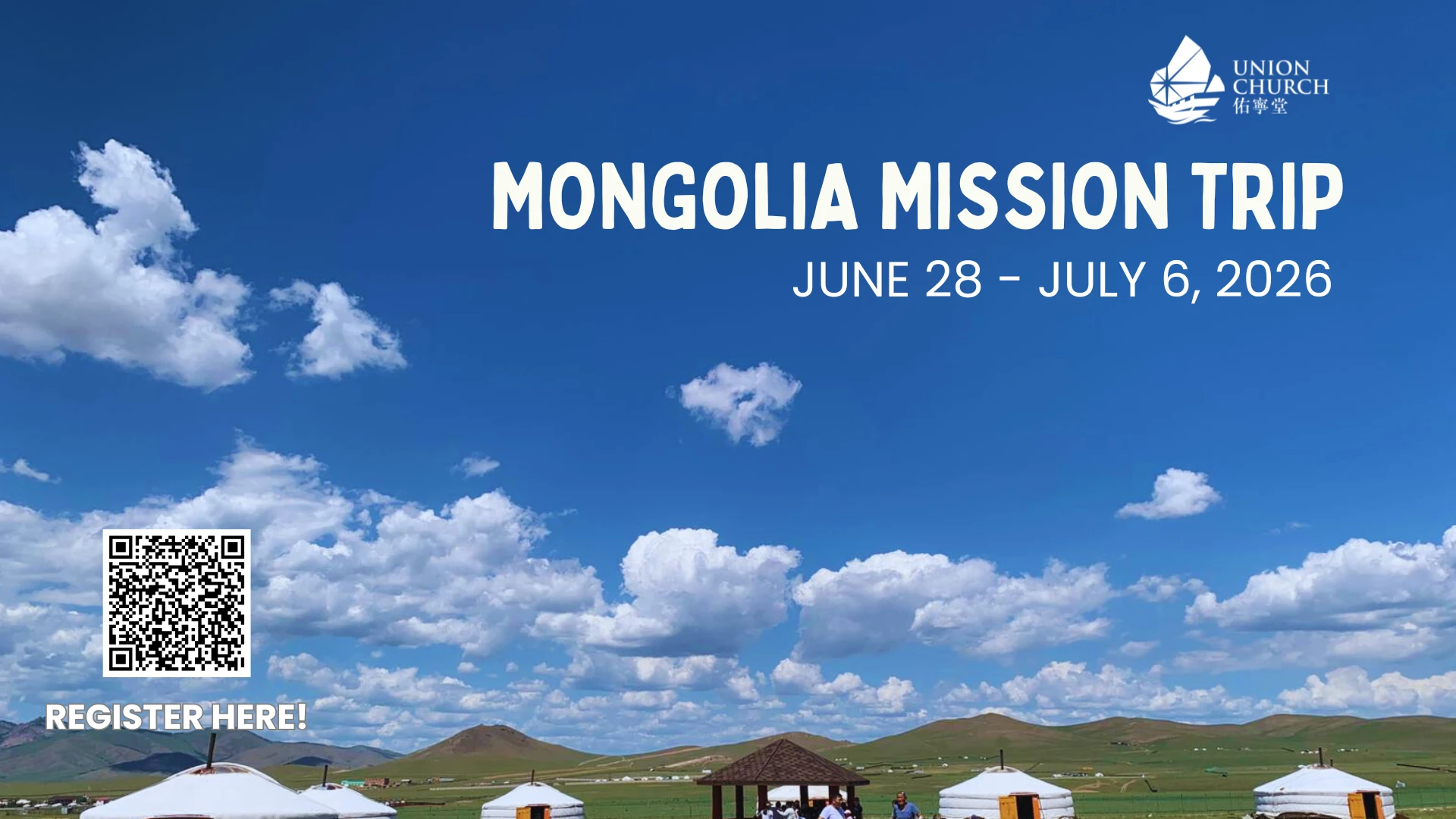 Mission Trip to Mongolia
