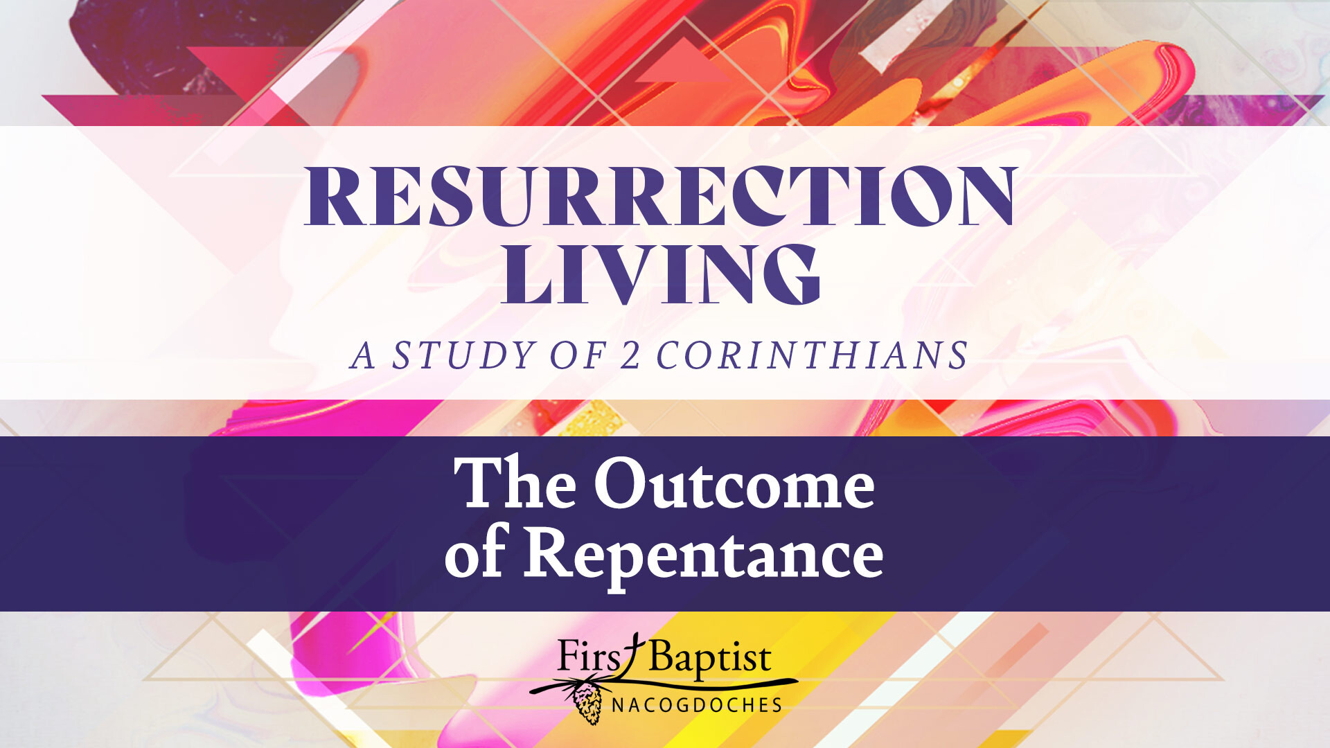 The Outcome of Repentance (Audio) episode artwork