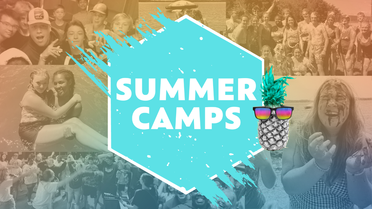 Youth Summer Camp High School | North Heights Church