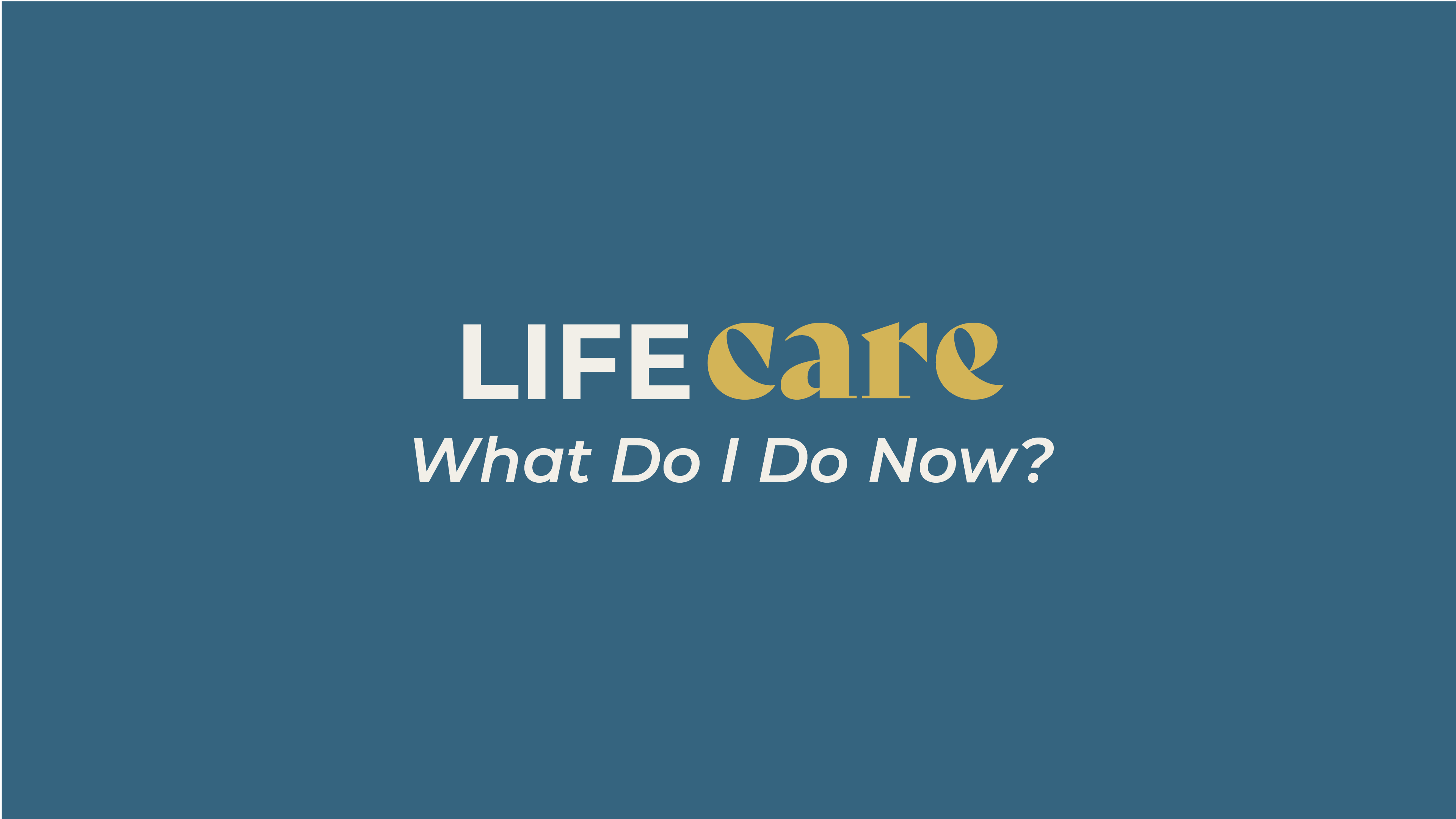 What Do I Do Now? Practical and Legal Matters to Know Before Someone You Love Dies