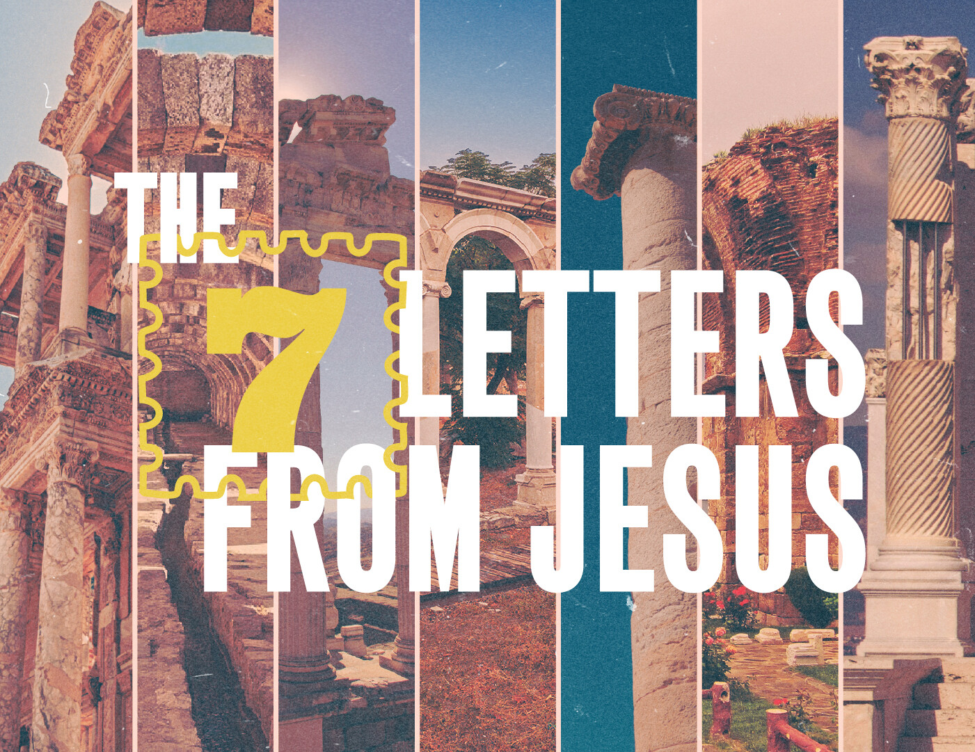 The Seven Letters from Jesus