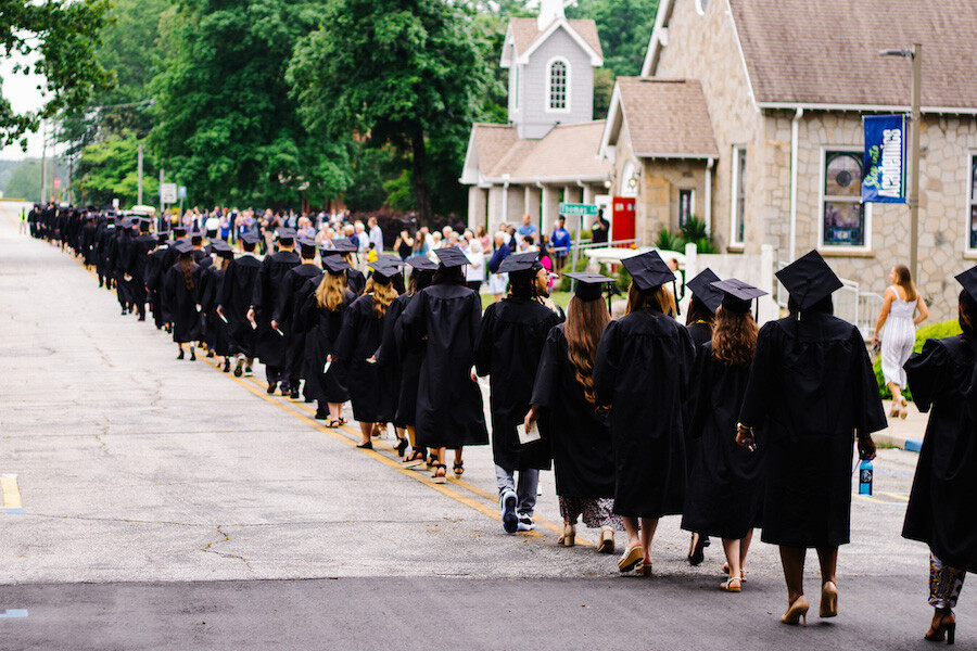 SWU Celebrates May 2022 Graduates