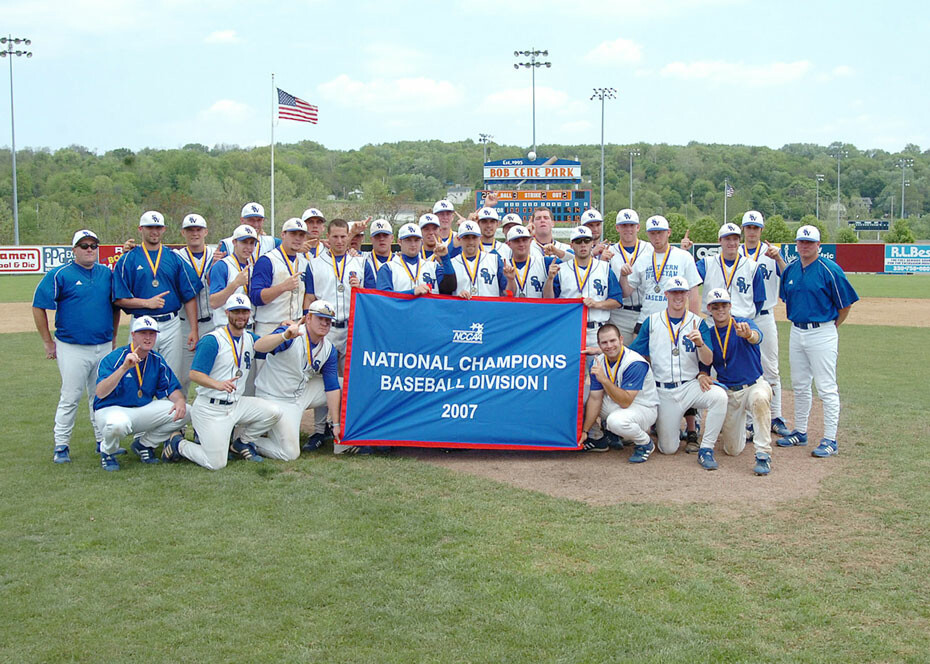 Southern Wesleyan Wins National Championship