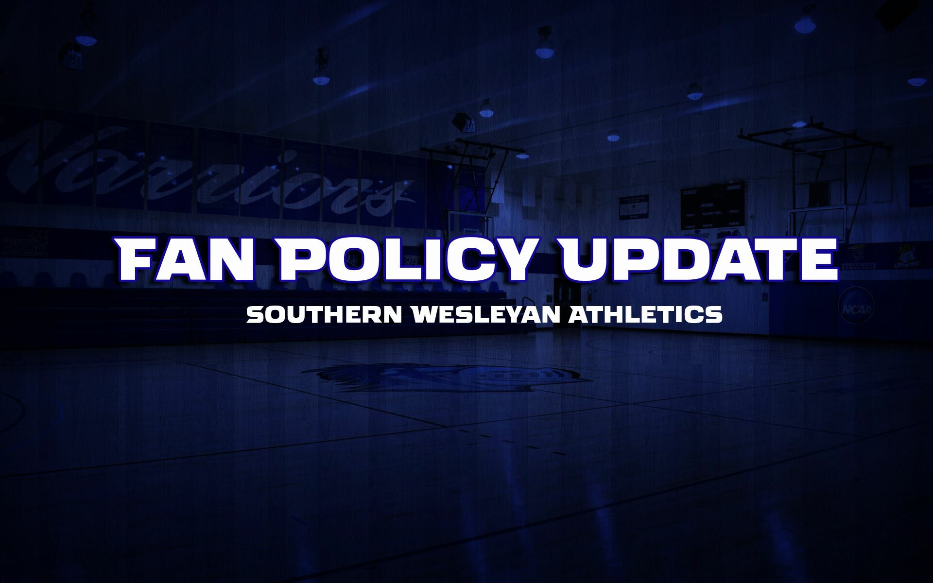 Southern Wesleyan announces attendance policies for Spring 2021