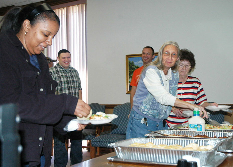 Custodial Appreciation Day