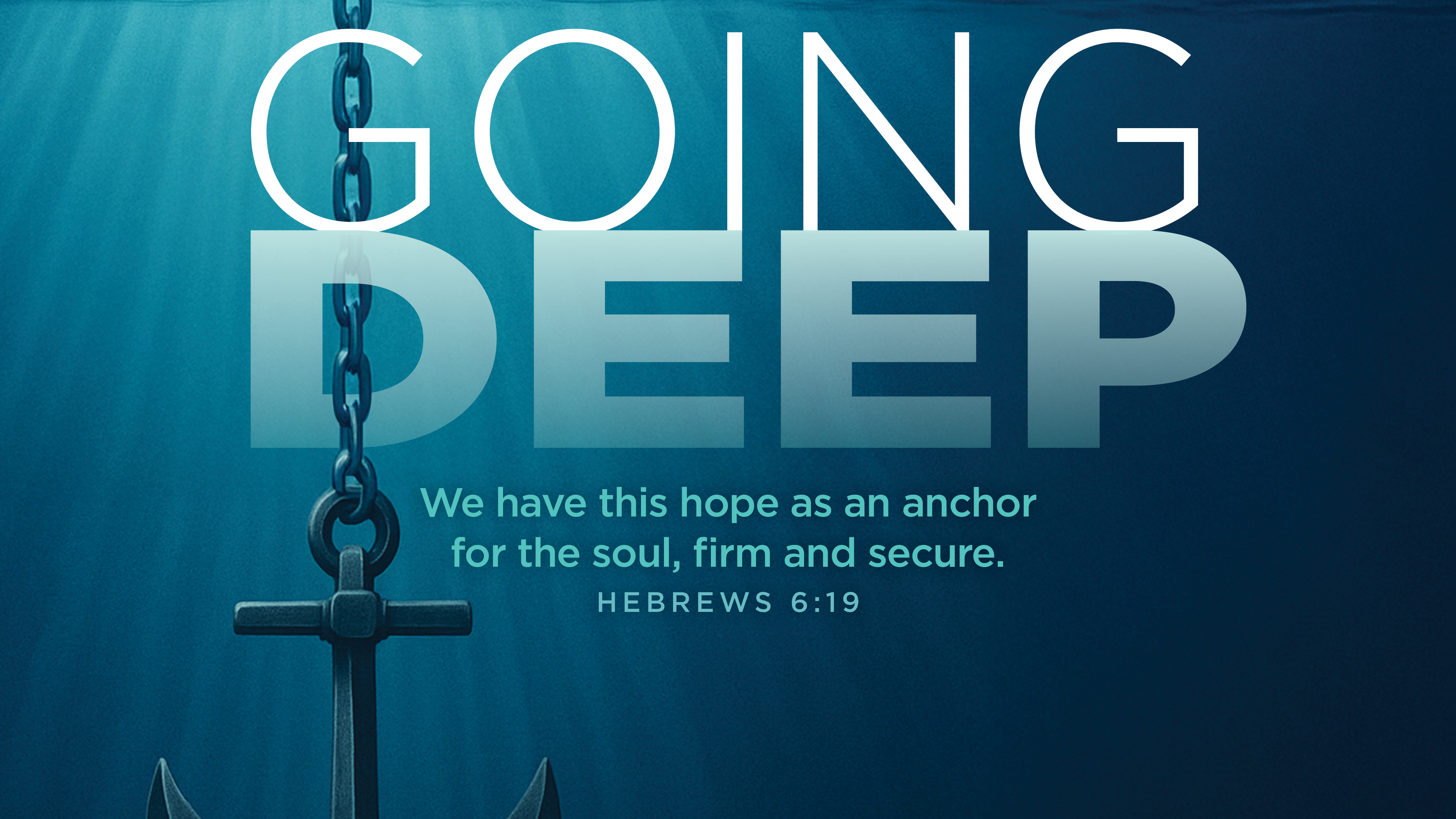 “Digging Deep” (Audio) episode artwork