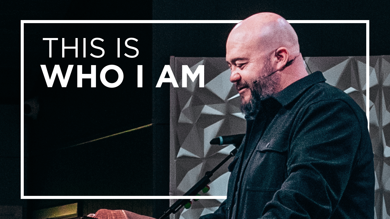 This Is Who I Am episode artwork