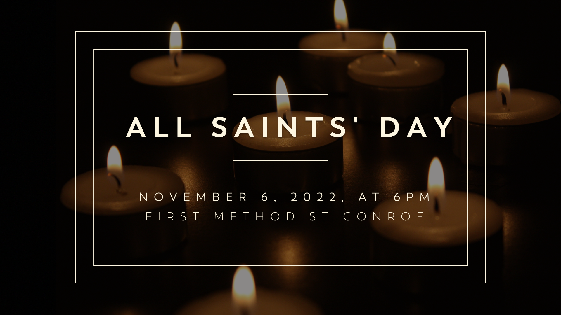First Methodist Conroe | Conroe Church | Methodist Church