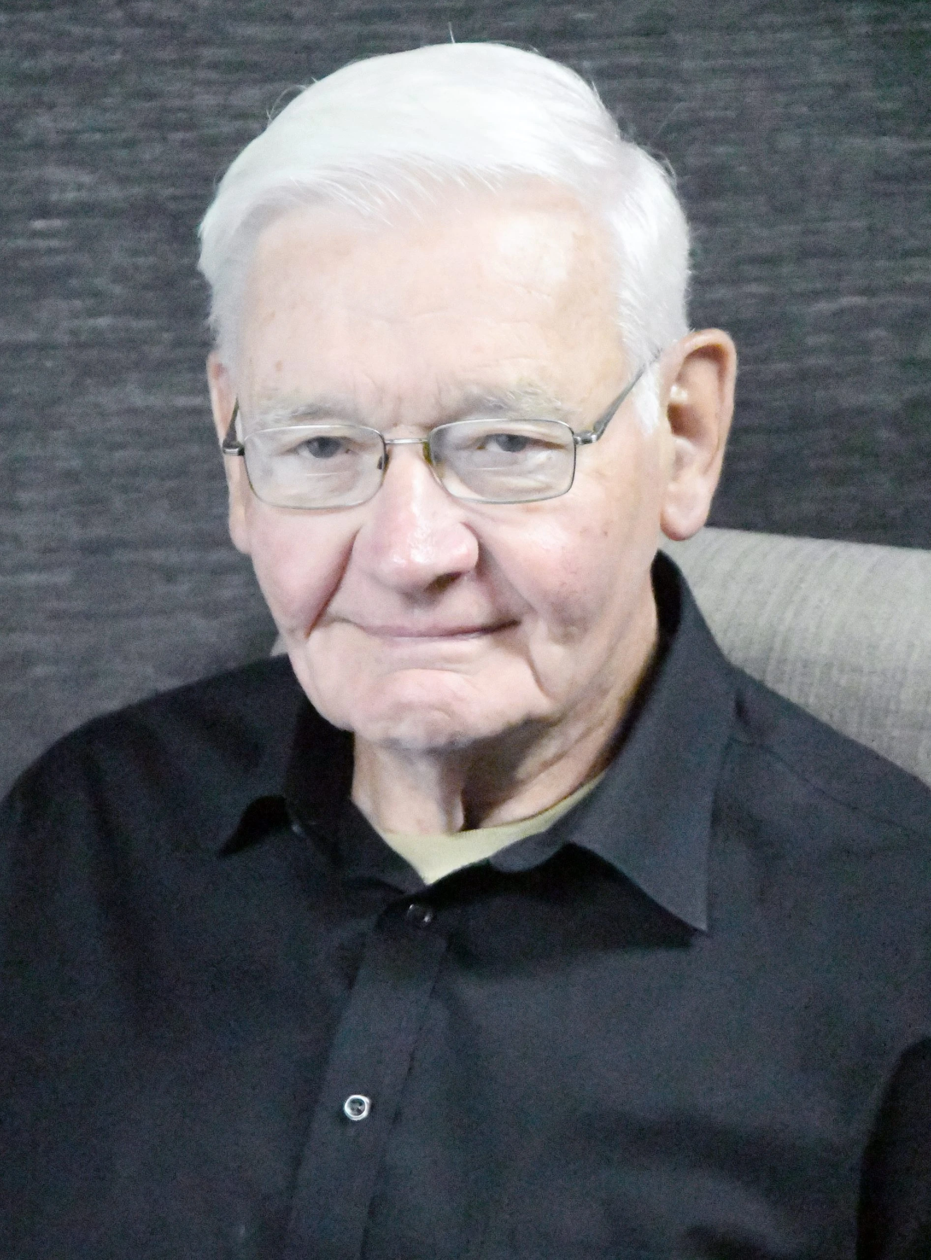 Pastor Duane Tinklenberg