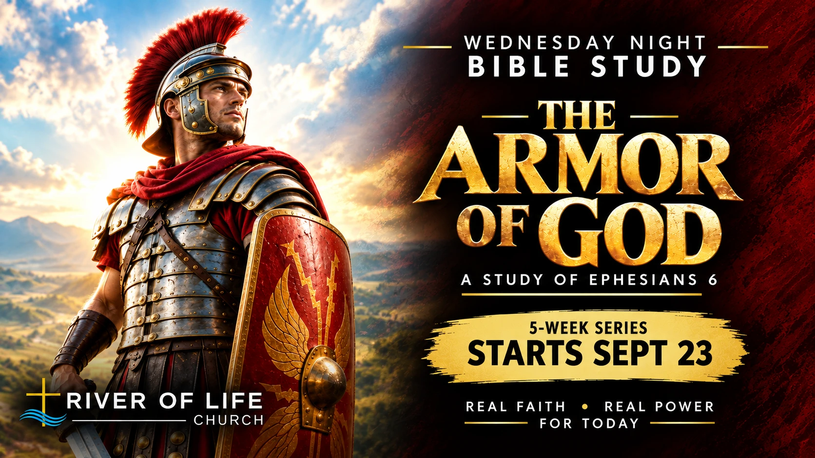 Wednesday Night Bible Study